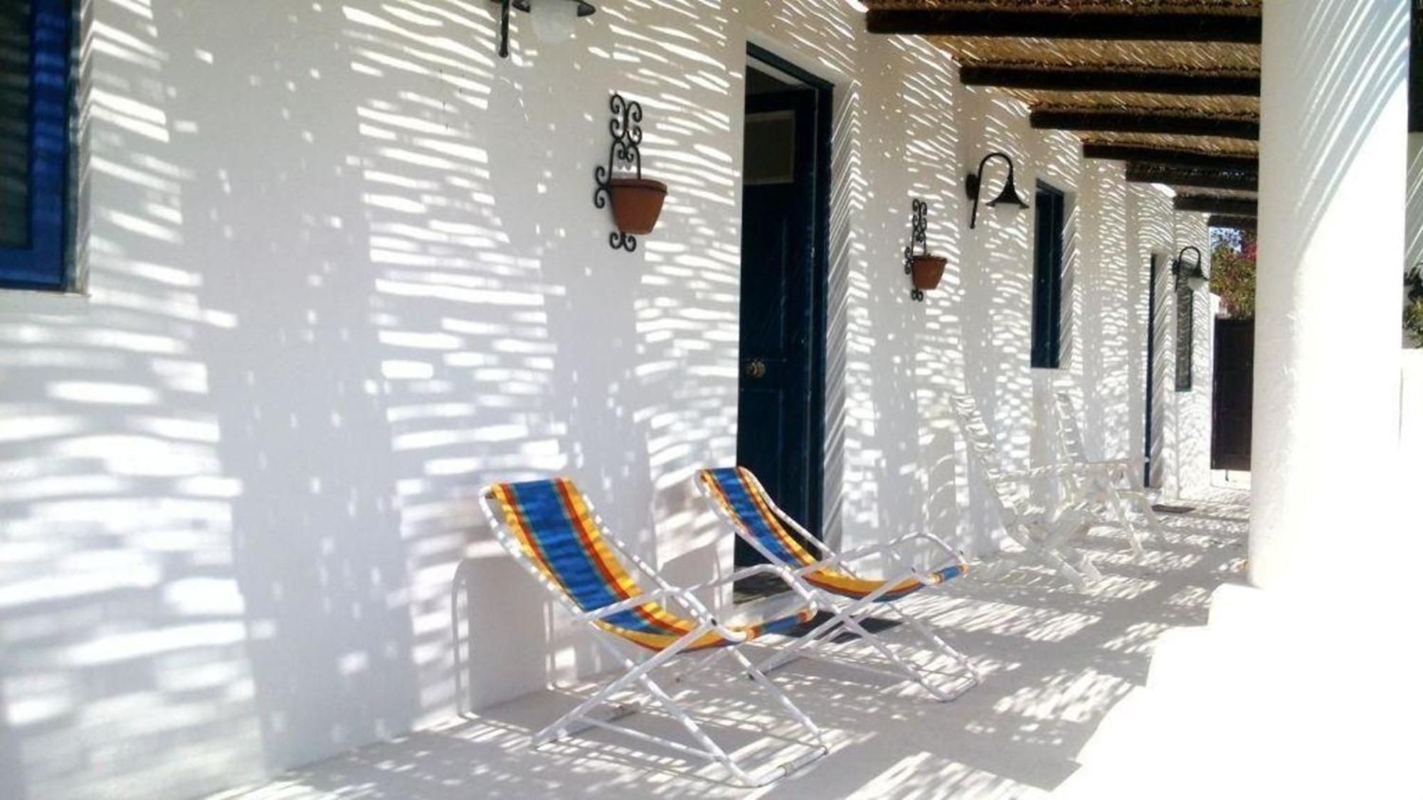 Ferienhaus Am Meer Mit Terrasse Und Garten Villa Stromboli Exterior photo